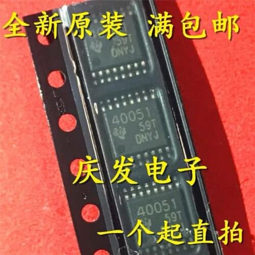 10PCS/TPS40051PWPR TPS40051PWP TPS40051 40051 TSSOP