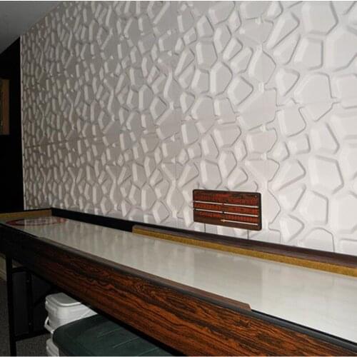 3d Wall Sticker Wallpaper, Self-adhesive Thickening Anti-collision Wall Cushion, Soft Foam Cushion for Childrens Bedroom