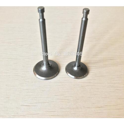 5KW 188 Gasoline generator intake & exhaust valve set