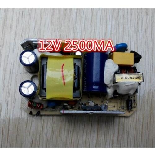 AC-DC 12V 2.5 A switch power supply bare board 12V 2500MA power circuit board