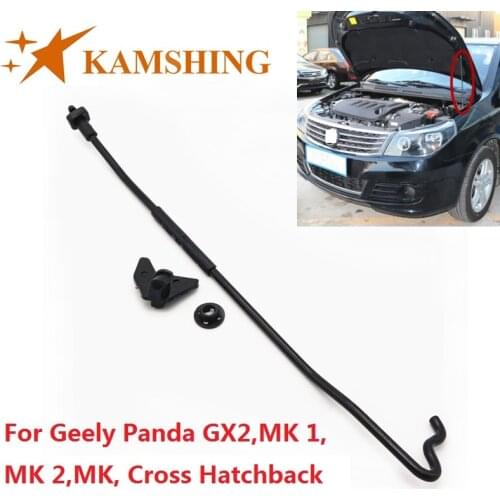 CAPQX Gas Stops For The Hood And Trunk