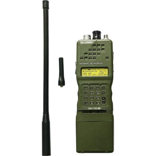 AN/PRC-152 Tactical Harris Military Radio Comunicador Case Model Dummy PRC 152 ，no function