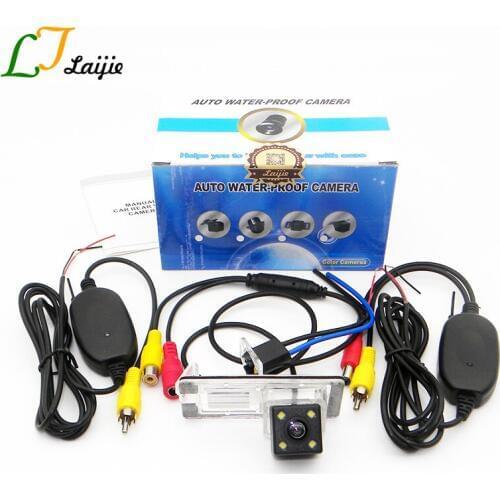 For Opel Movano Vauxhall Movano Van 2010~2018 / HD CCD Night Vision Auto Reverse Parking Camera / Wireless Car Rear View Camera