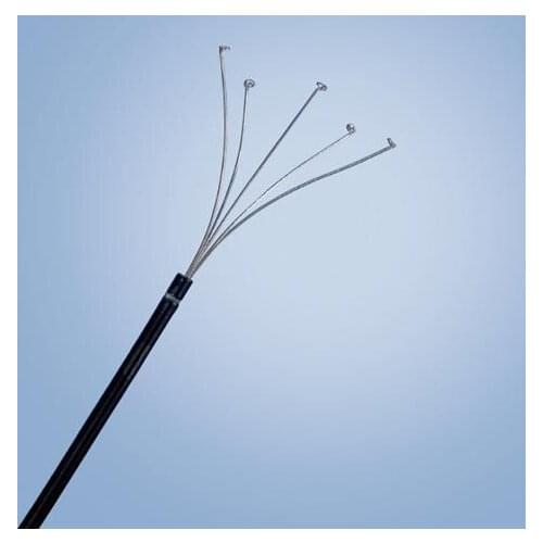 For Foreign Body Forceps Three-claw Type Endoscope Grasping Force Gastroscope Colonoscopy Tracheal Biliary Tract