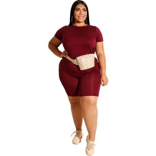 DOIB Sexy Style 5XL Two Piece Set Women Outfits Snake Pattern Two Piece Plus Size T-shirt+Pants Suit Straight Trousers