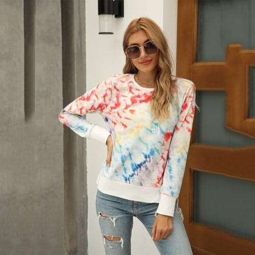 FEIBUSHI Women's Long T-shirts