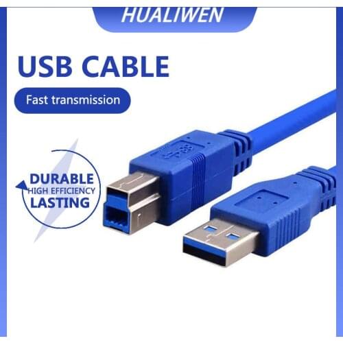 USB 3.0 Cable Extender Cord Wire Data Transmission Cables Super Speed Data Extension cable For Monitor Projector Mouse Keyboard
