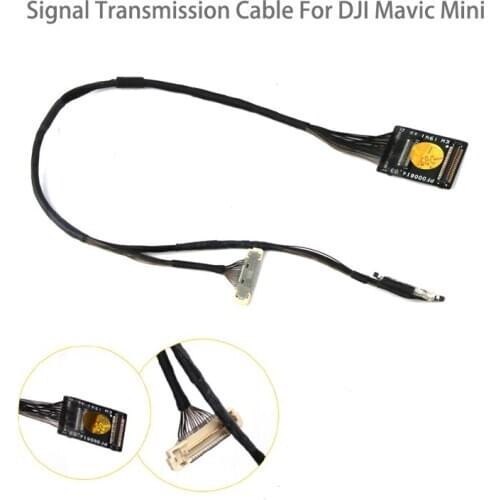 Camera Signal Transmission Line Flat Cable Repairing Wire Accessories For DJI Mavic Mini Drone Accessories