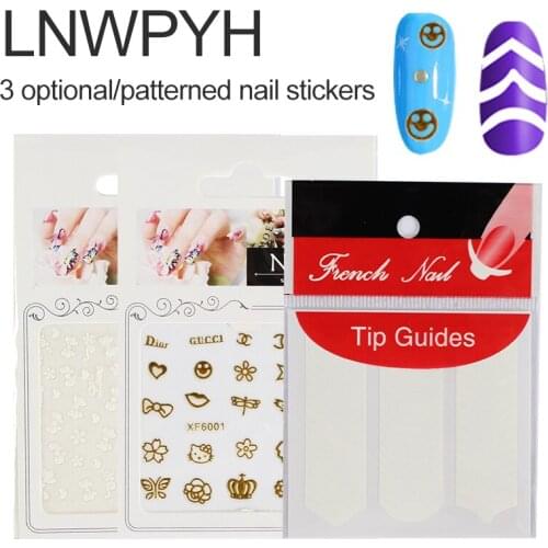 Фольга для дизайна ногтей LNWPYH China At AliExpress