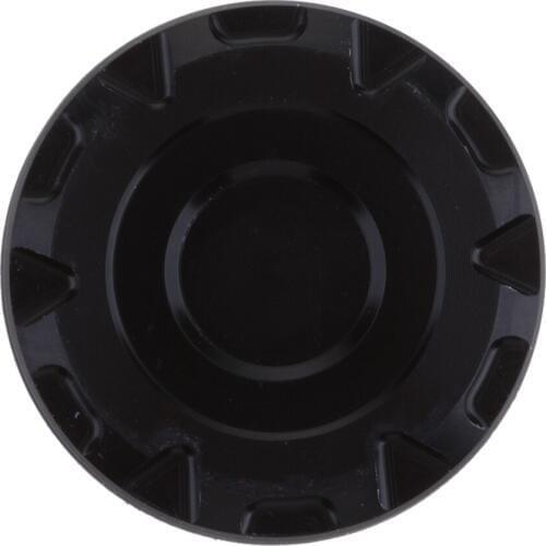 M35*2.0 Universal CNC Motorcycle Rear Brake Fluid Reservoir Cap Cover