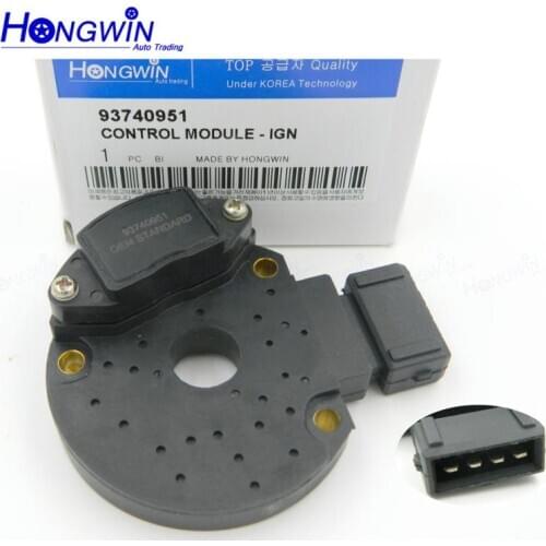 Genuine No.93740951 Ignition Control Module Fits Daewoo Matiz(Klya) For Chevrolet Spark M200 M250 TD024B01301 3290181 329018-1