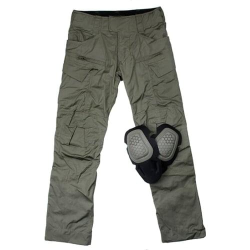 RuoskyGear Camouflage Pants