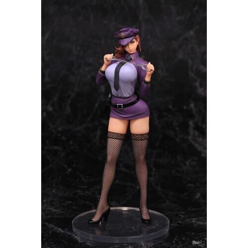 Sexy Nasty S Police Woman Akiko Designed By Oda Non figure new Doll anime toys Action figure newion Cartoon for friend gift