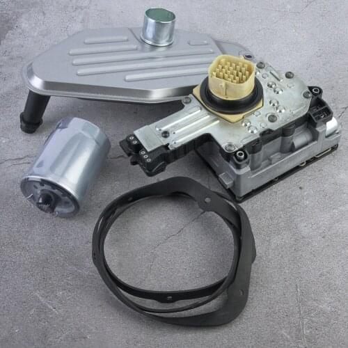 Transmission Solenoid Block Filter Kit 72420K2/68002342AD for Dodge Chrysler Aspen Dakota Ram Raider for Jeep Liberty Wrangler