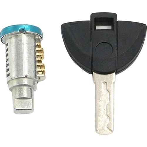 Motorcycle Passenger Seat Lock Core for BMW S1000RR S1000R 2009-2014 2015-2016