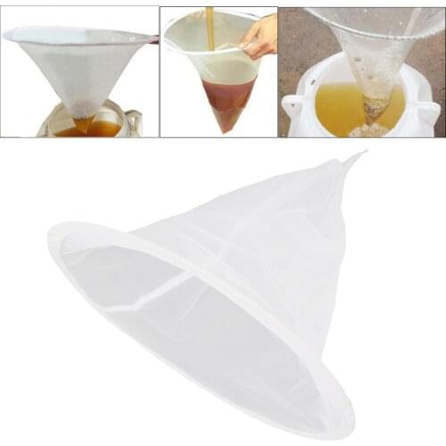 Mesh Honey Net Screen Filter for Beekeeping Apiary Equipment Extraction Tool