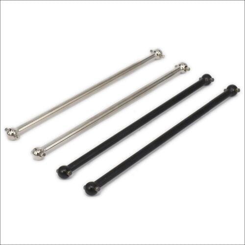 Steel 101mm Universal Driven Shaft Dogbone 583104 For Rc Hobby Model Car 1/10 FS Racing Truck Buggy 53810 Upgraded Hop-Up Parts