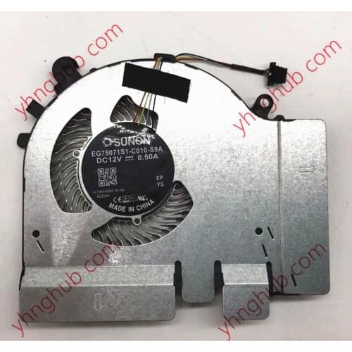 SUNON EG75071S1-C010-S9A EG75071S1-C020-S9A DC 12V 0.50A Server Cooling Fan