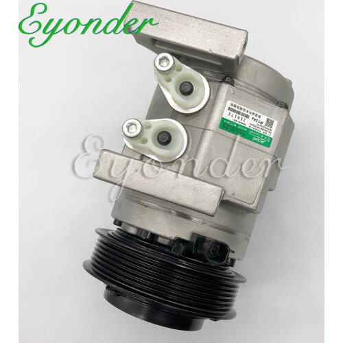 RS18 A/C AC Air Conditioning Compressor Cooling Pump for Chrysler 300 V6 3.6 3.6L 3604cc 2011 2012 2013 68021637AD 68021637AE