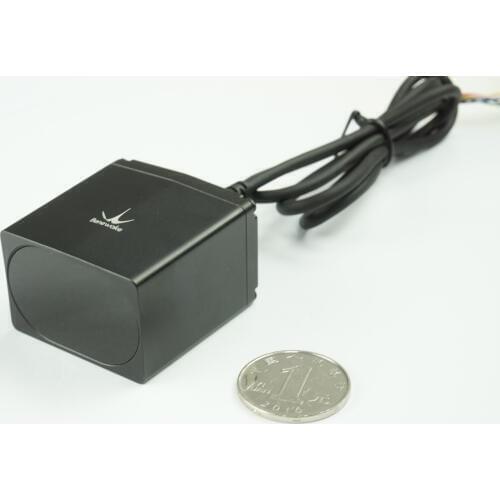 100m-180m Long Range Laser Radar TF03 for Vehicle Anti-collision UAV Height Setting Industrial Safety Security