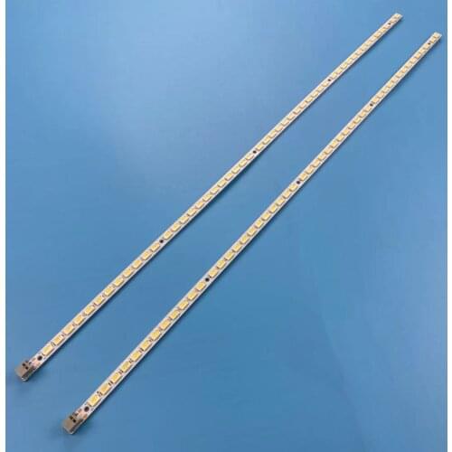 2pcs LED Backlight strip For Samsung UA32C4000 UN32C4000 UE32C4000 32-DOWN LJ64-02409B LMB-3200BM11 2010SVS32 50 T320HAE1-DB