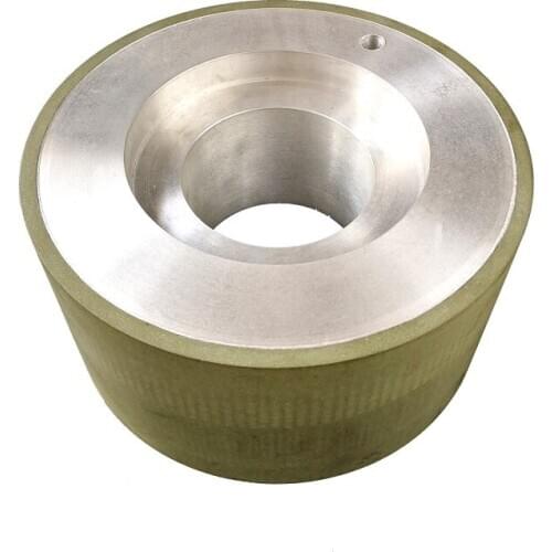 Resin Bond Diamond Cylindrical Wheel For Centerless Grinding