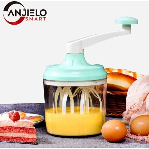 Anjielosmart Manual Cappuccino Makers