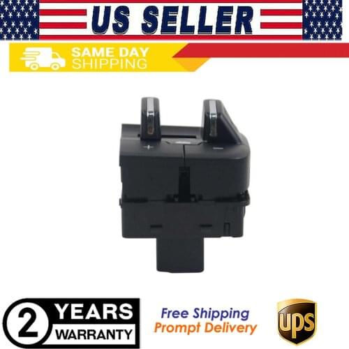 AP01 TRAILER BRAKE CONTROL SWITCH For Dodge Ram 1500 2500 3500 4500 5500 68105206AC 3.0L 3.6L V6 2013- 2018