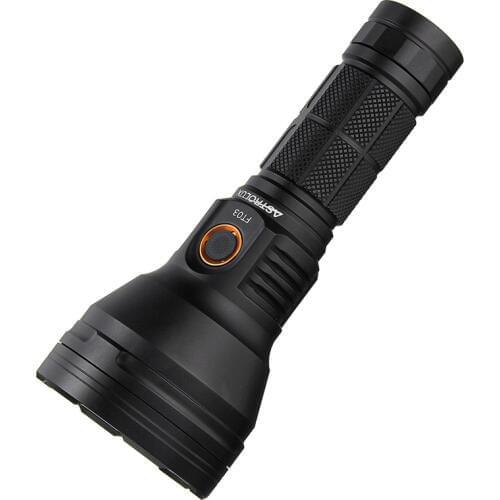 Astrolux FT03 XHP50.2 4300lm 735m NarsilM v1.3 USB-C Rechargeable 2A 26650 21700 18650 LED Flashlight Torch Lantern Spotlights