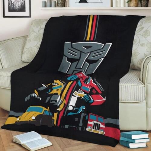 Geometric DeeR 3D Printed Velvet Plush Throw Fleece Blanket Bedspread Sherpa Blanket Home Decora