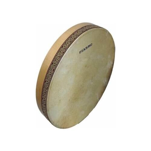 BDR-41 Genuine Skinned Single Layer Bendir Def 41 cm