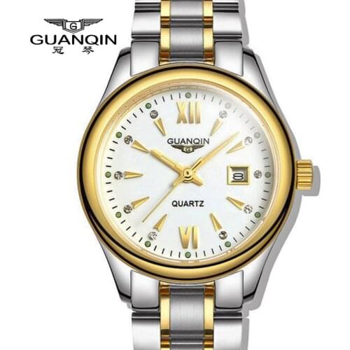 Colorful deer Ladies Quartz Watch