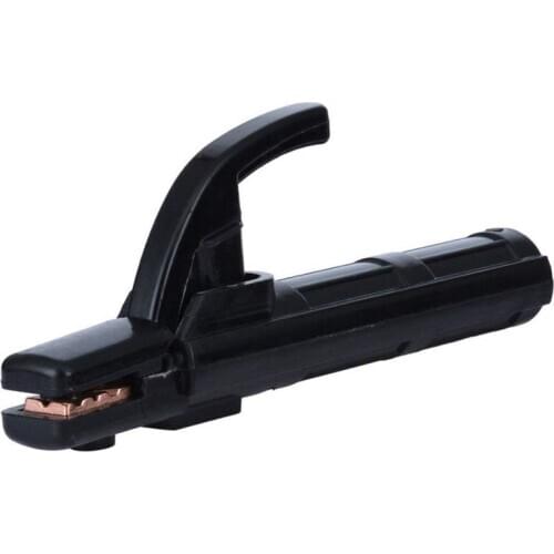 1pc 300A Electrode Holder Stick Welder Copper Welding Rod Stinger Non-slip Handle Clamp Tool For Ship Factory Mining