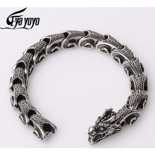 Eyeyoyo Snake Bracelets