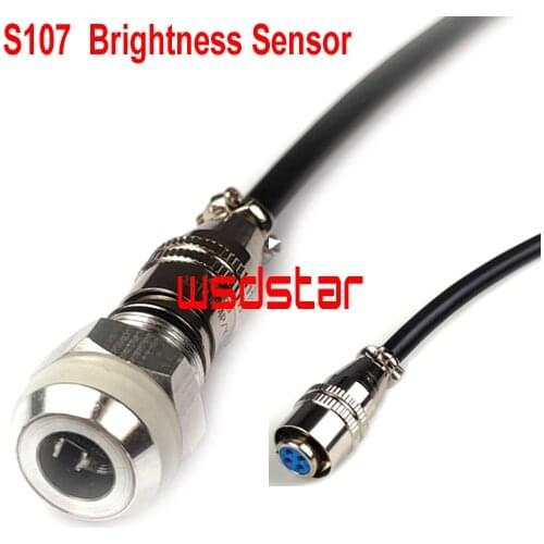S107 Brightness Sensor Only support HD-A3 HD-A4 HD-A5 HD-A6 HD-A3+WIFI HD-A4+WIFI HD-A5+WIFI HD-A6+WIFI