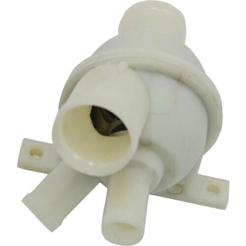 New Thermostat Assembly Housing, Automotive Replacement Engine Thermostat Housings - PEM101130