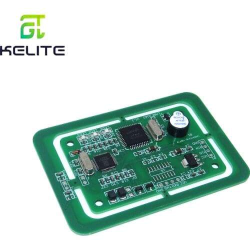 LMRF3060 5V RFID Module Multi-Protocol Card Reader Writer Module LMRF3060 Developing Board UART/TTL Interface