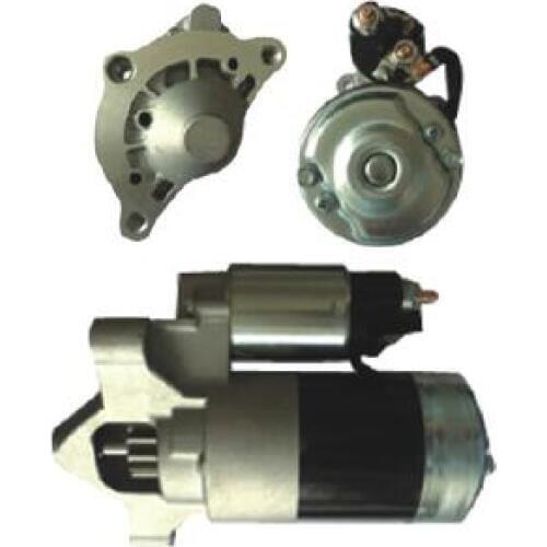NEW 12V STARTER MOTOR M1T80481 FOR PEUGEOT
