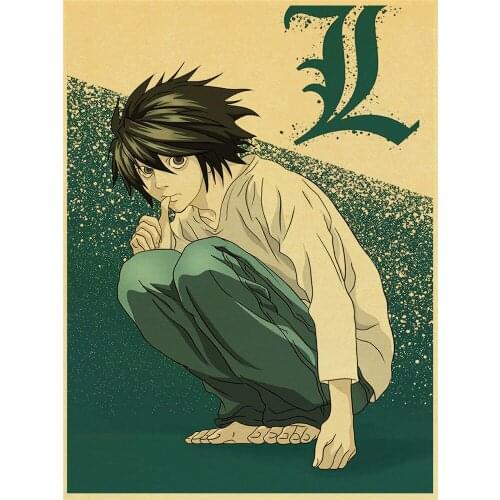 Landscape Classic Anime Series Death Note DIY 11CT Cross Stitch Embroidery Kits Needlework Craft Set Printed Room