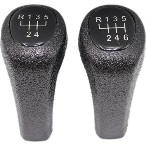 Plastic Car Shift Gear Knob Lever Gaitor Boot Cover For BMW 1 3 5 6 Series E36 E38 E39 E46 E53 E60 E61 E63