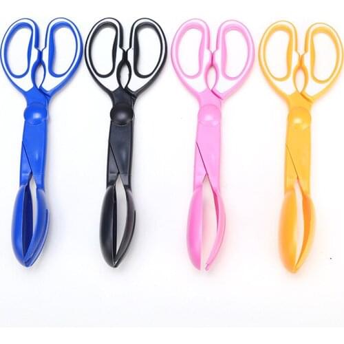 Summer Outing Pet Cleaning Supplies Dog Toilet Picker Tongs Type Feces Scooping Device Cat Dog Feces Clip Picking Feces Clip