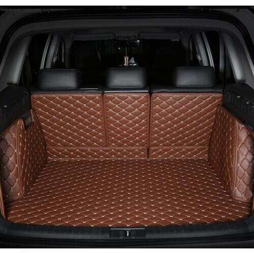 All Surrounded Durable Special Car Trunk Mats for BMW 2/3SERIES 218i 220i 328i 335i 320i E90 320li 318i NoOdor Waterproof Carpet