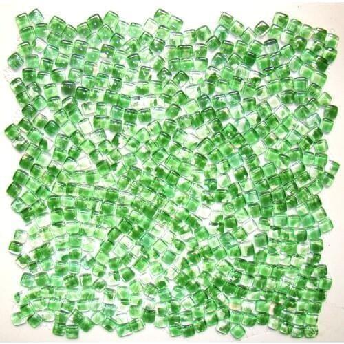 Baroque style glass mosaic tiles mixed color Irregular EHGM1005B kitchen backsplash bathroom shower wall cover hallway border