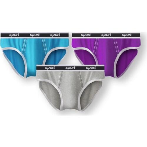 3XL Mens Modal Briefs Seamless Slip Homme Elastic Underwear Jockstrap Calzoncillos Hombre Panties Cueca Underpants Thongs