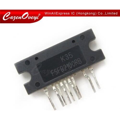 1pcs/lot FSFR2100 FSFR2100RB FSFR2100U FSFR2100XS FSFR2100XSL SIP-9