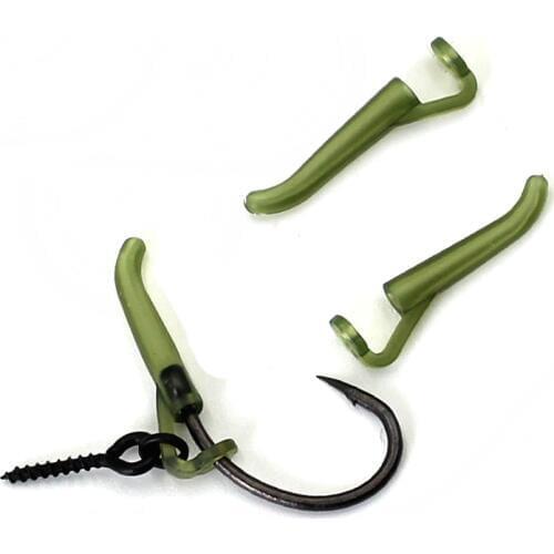 20PCS Carp Fishing Tackle Pop Up Boilies Bait Line Aligner for D rig anti tangle sleeves Accessories for Carp Fishing