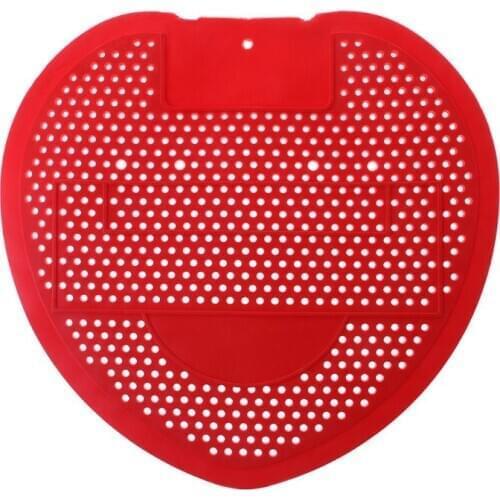 2020 Fragranced Deodorising Urinal Screen Mat Toilet Anti Blockage Pad Hotel Home