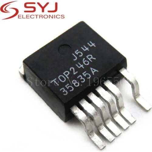 5pcs/lot TOP246R TOP246 T0263-6 In Stock