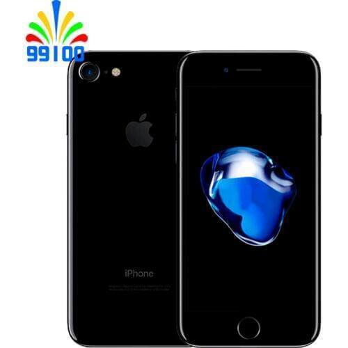 Used Unlocked Original Apple iPhone 7 Quad Core 4.7Inch 12.0MP Camera 4G LTE Mobile Phone Fingerprint Touch ID