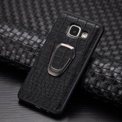 AMMYKI For Samsung A3 A5 A7 2016 2017 Case PU leather Silicone case For Samsung Galaxy A3 A5 A7 2016 2017 case